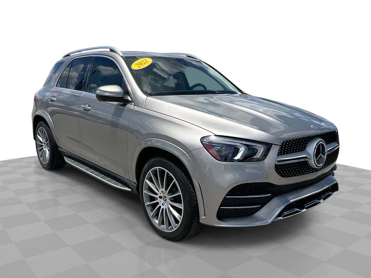 2021 Mercedes-Benz GLE GLE 450 — SUV — 22,511 mi — Sarasota, FL