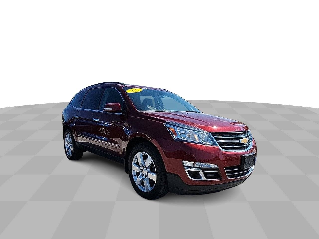 2017 Chevrolet Traverse Premier — SUV — 105,831 mi — Sarasota, FL