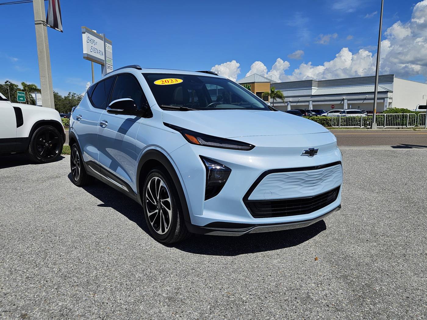 2023 Chevrolet Bolt EUV Premier — SUV — 12,094 mi — Sarasota, FL