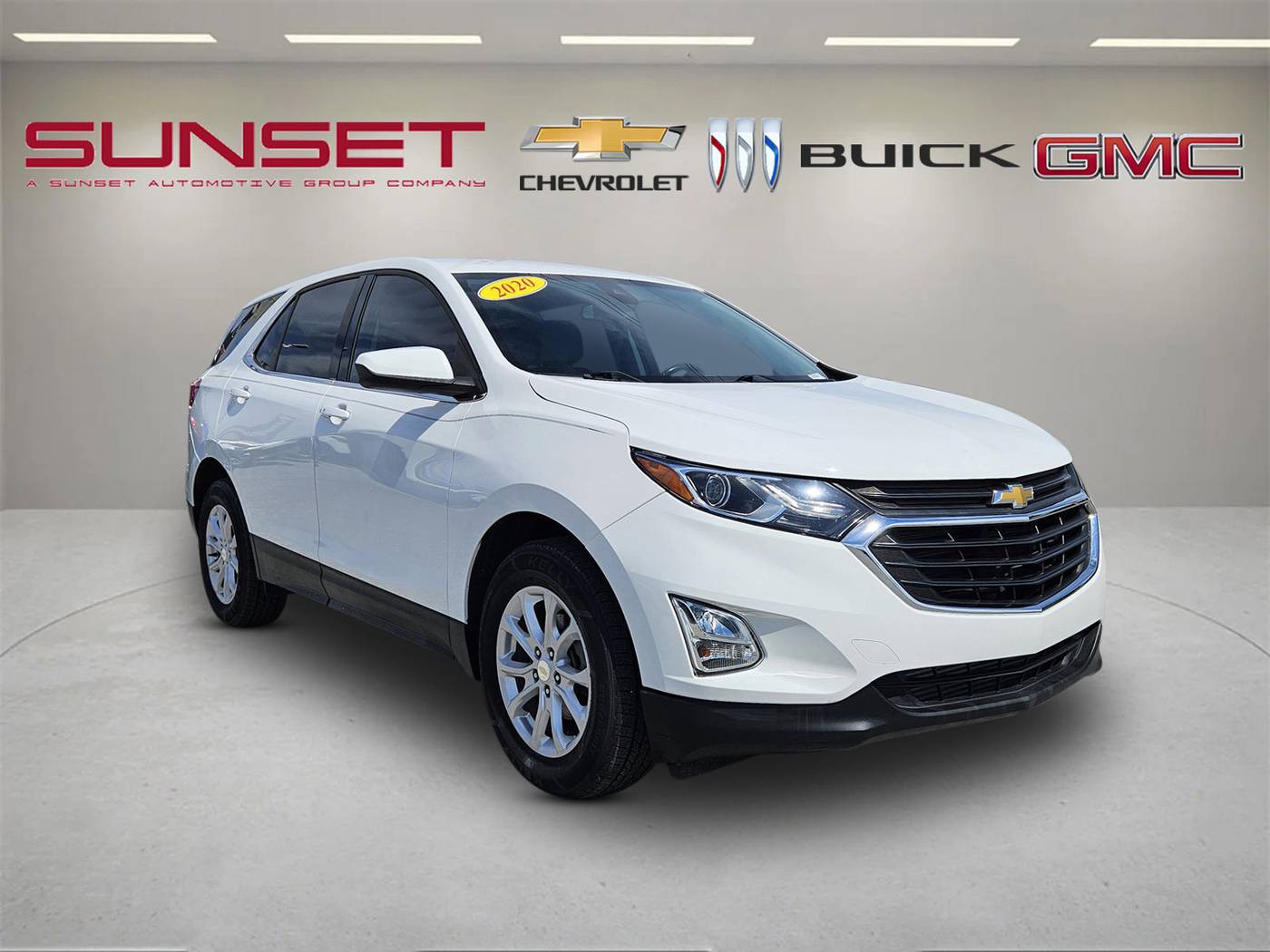 2020 Chevrolet Equinox LT — SUV — 48,346 mi — Sarasota, FL