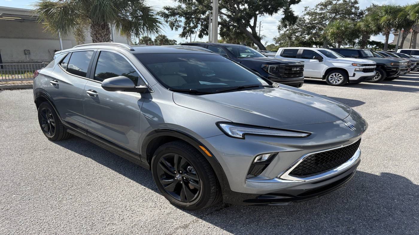 2024 Buick Encore GX Sport Touring — SUV — 8,611 mi — Sarasota, FL