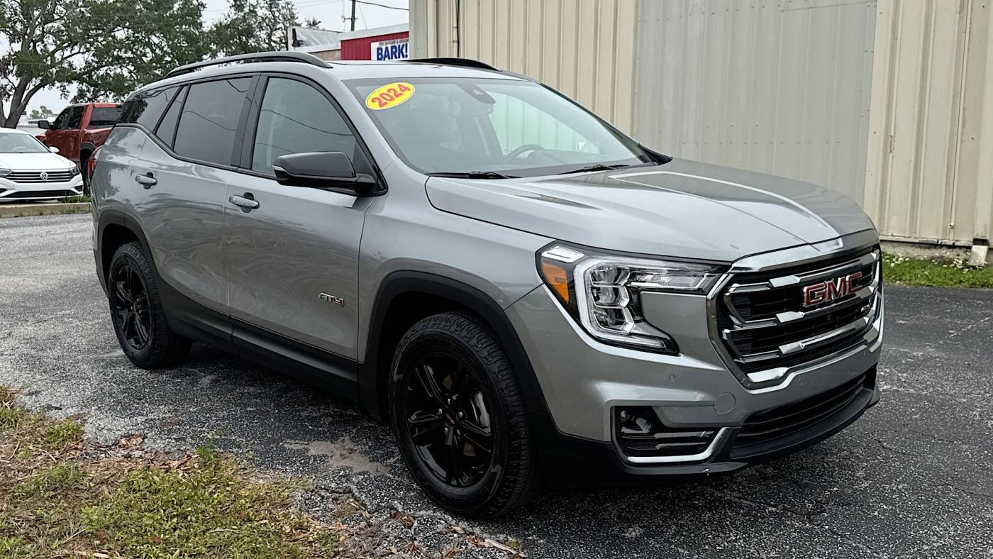 2024 GMC Terrain AT4 — SUV — 10,947 mi — Sarasota, FL