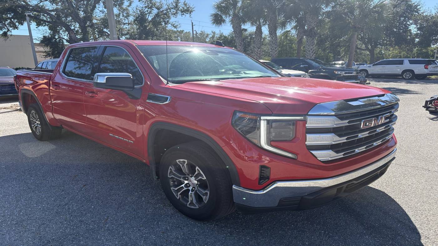 2023 GMC Sierra 1500 SLE — Pickup Truck — 39,417 mi — Sarasota, FL