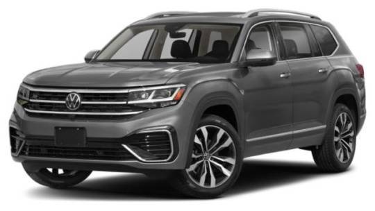 2022 Volkswagen Atlas SEL Premium R-Line — SUV — 49,833 mi — Sarasota, FL