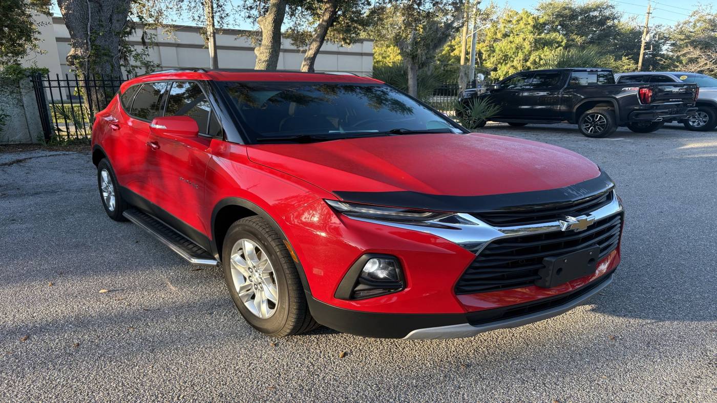 2020 Chevrolet Blazer 3LT — SUV — 71,022 mi — Sarasota, FL