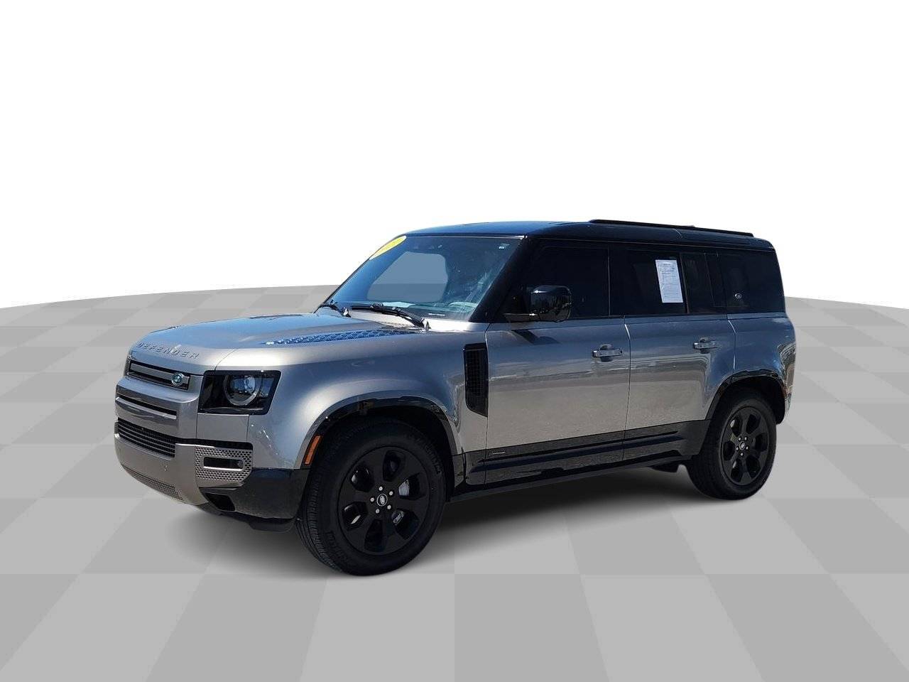 2021 Land Rover Defender X-Dynamic SE — SUV — 65,170 mi — Sarasota, FL
