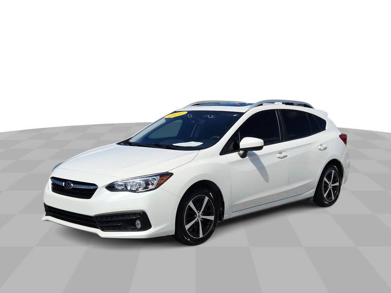 2021 Subaru Impreza Premium — Hatchback — 63,125 mi — Sarasota, FL