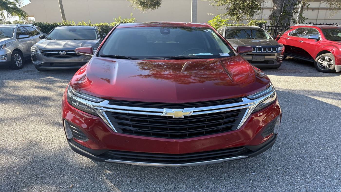 2023 Chevrolet Equinox LT — SUV — 26,059 mi — Sarasota, FL