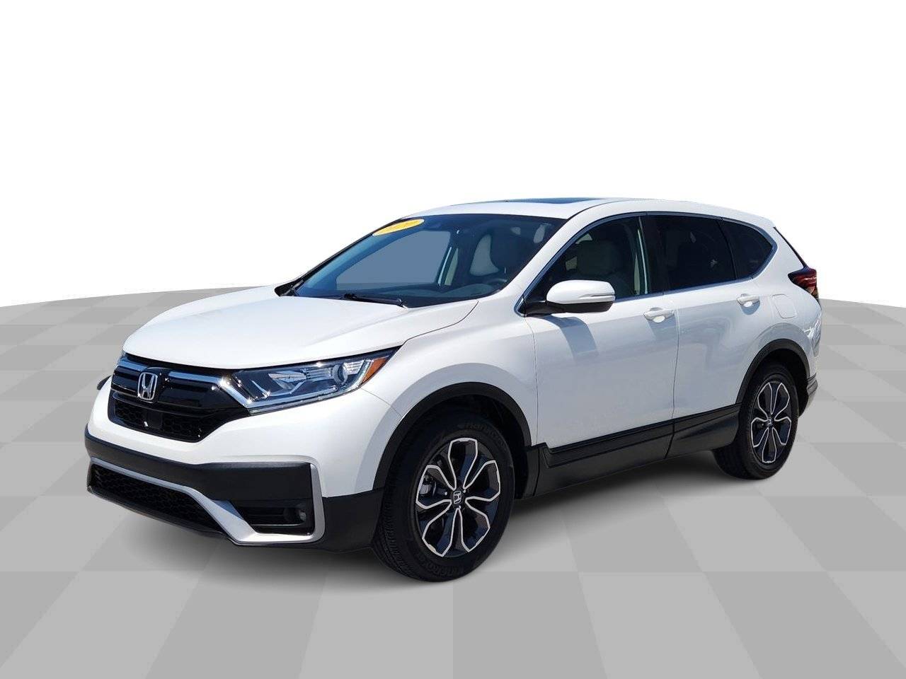 2020 Honda CR-V EX-L — SUV — 15,408 mi — Sarasota, FL
