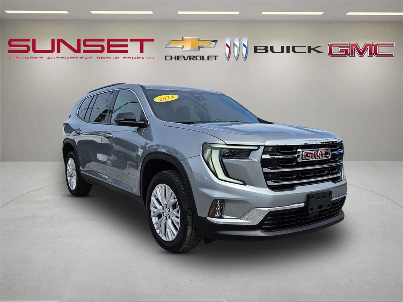 2024 GMC Acadia Elevation — SUV — 8,265 mi — Sarasota, FL