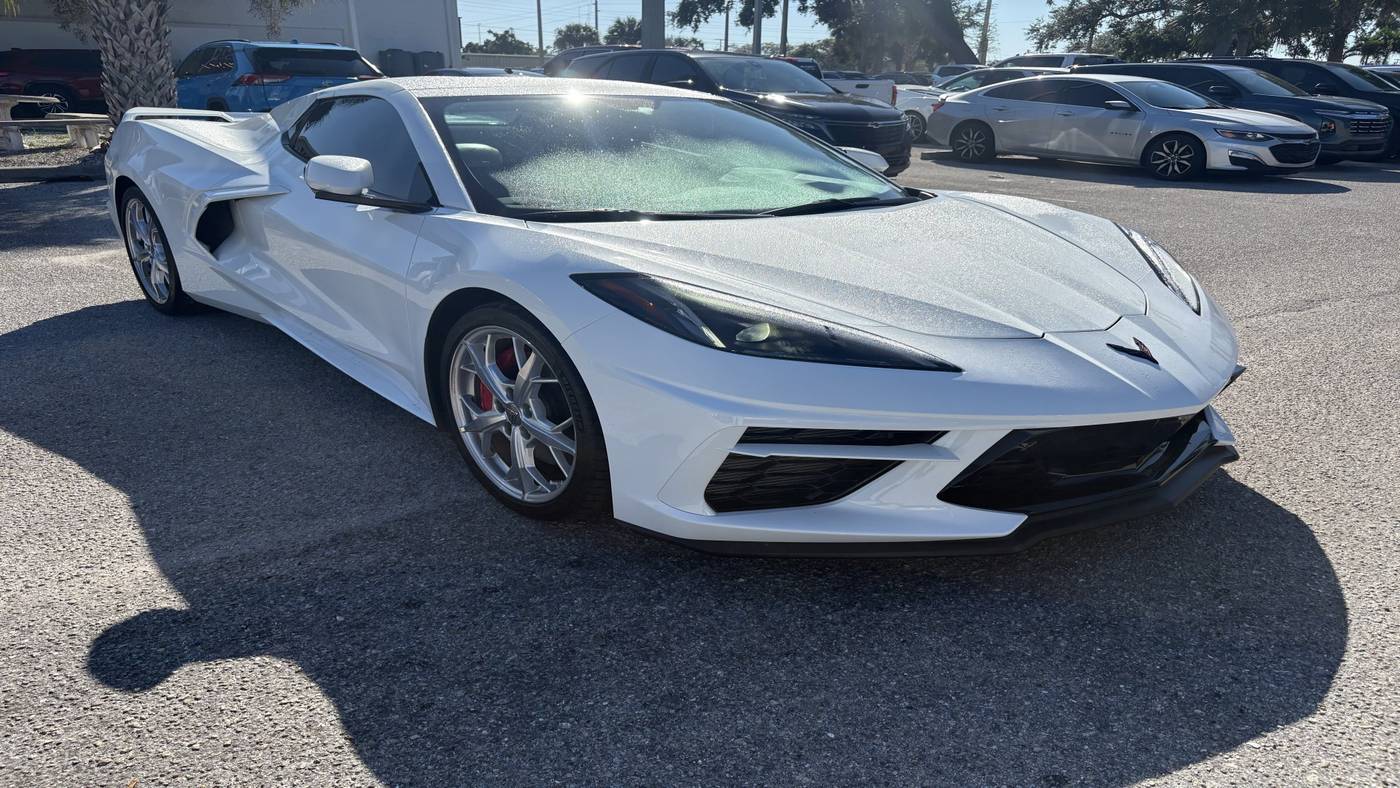 2023 Chevrolet Corvette 3LT — Convertible — 8,428 mi — Sarasota, FL