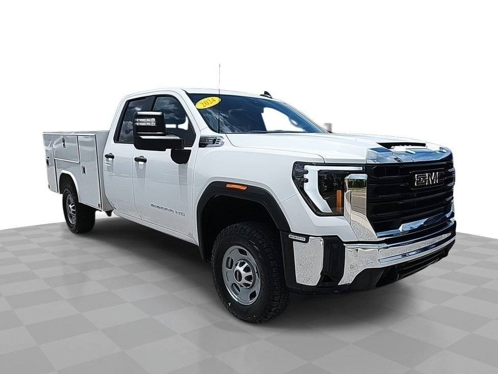 2024 GMC Sierra 2500HD Pro — Pickup Truck — 21,005 mi — Sarasota, FL