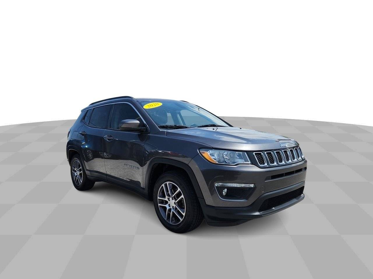 2020 Jeep Compass Latitude — SUV — 61,337 mi — Sarasota, FL