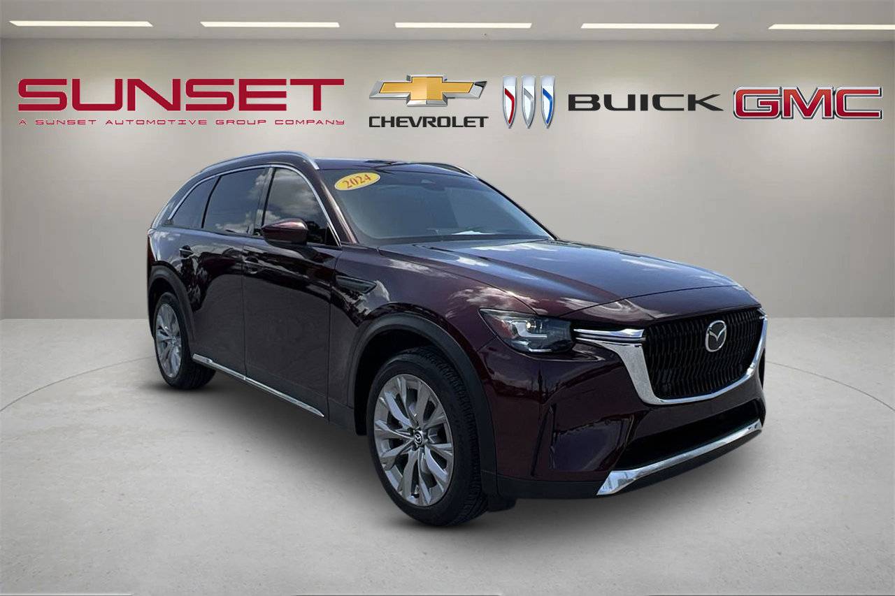 2024 Mazda CX-90 Premium — SUV — 11,512 mi — Sarasota, FL