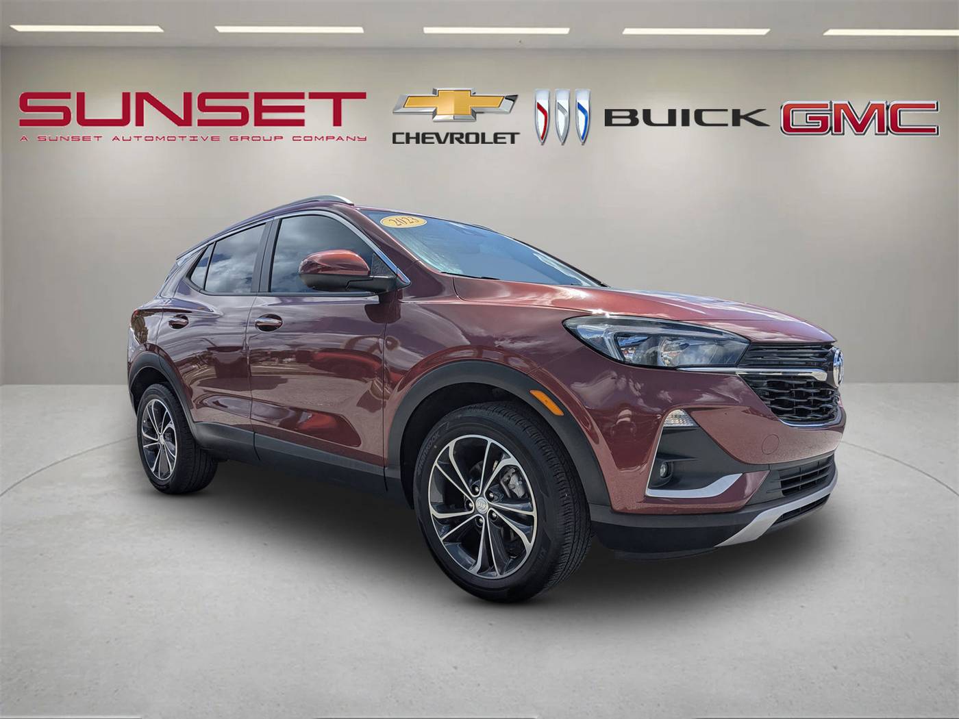 2023 Buick Encore GX Select — SUV — 18,303 mi — Sarasota, FL