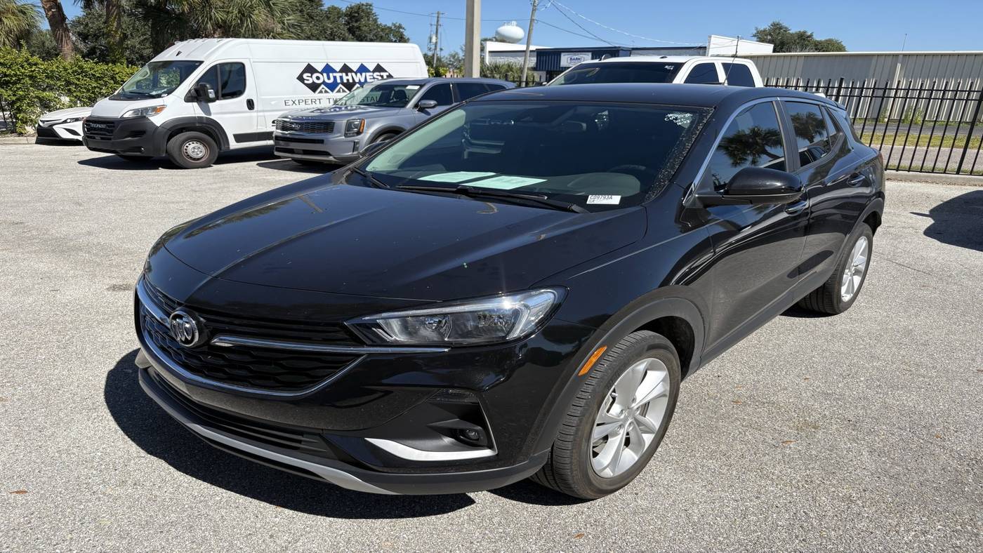 2023 Buick Encore GX Preferred — SUV — 12,202 mi — Sarasota, FL