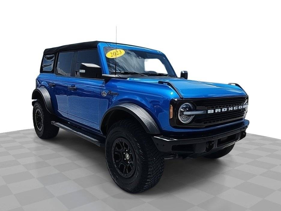 2023 Ford Bronco Wildtrak — SUV — 34,995 mi — Sarasota, FL