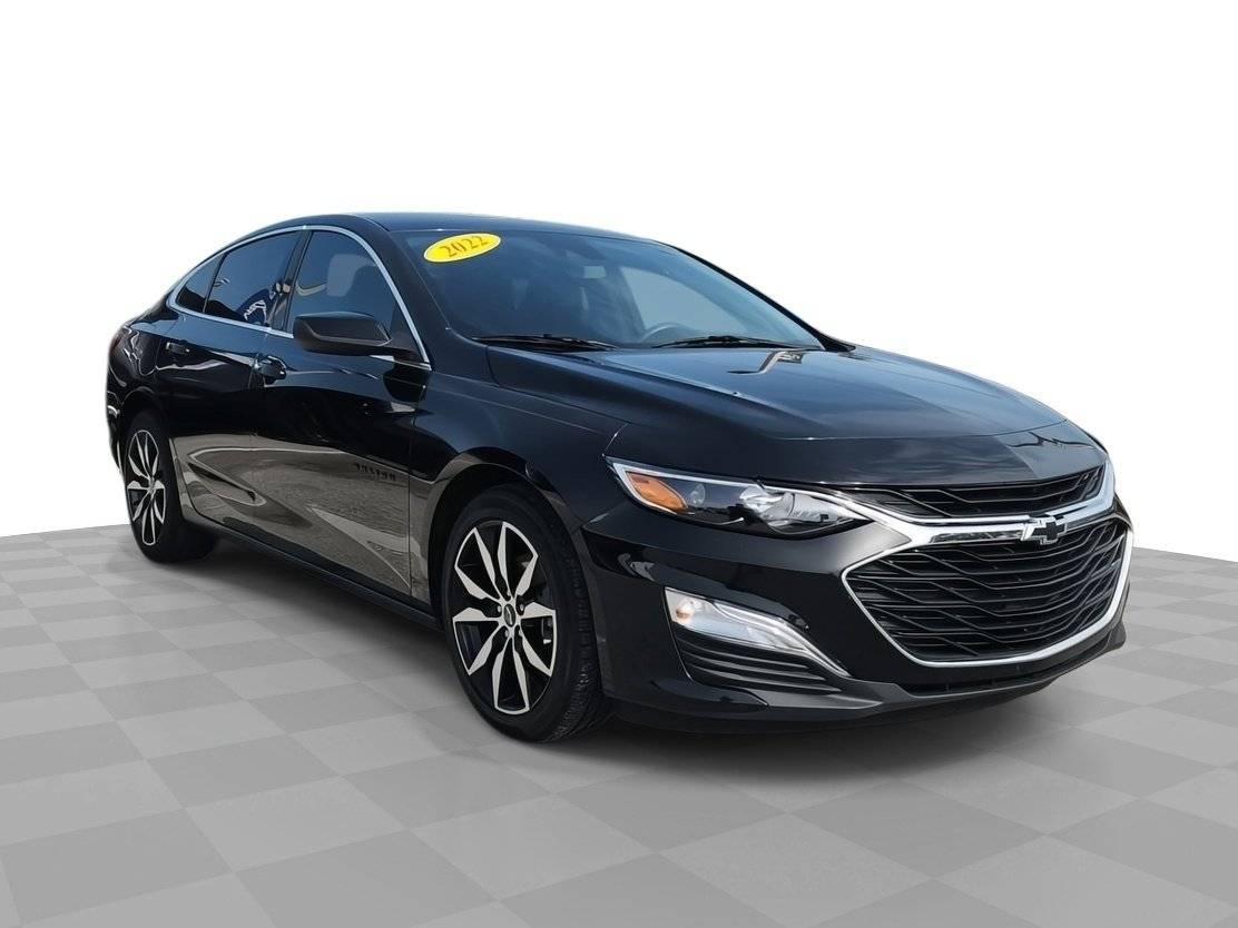2022 Chevrolet Malibu RS — Sedan — 26,168 mi — Sarasota, FL