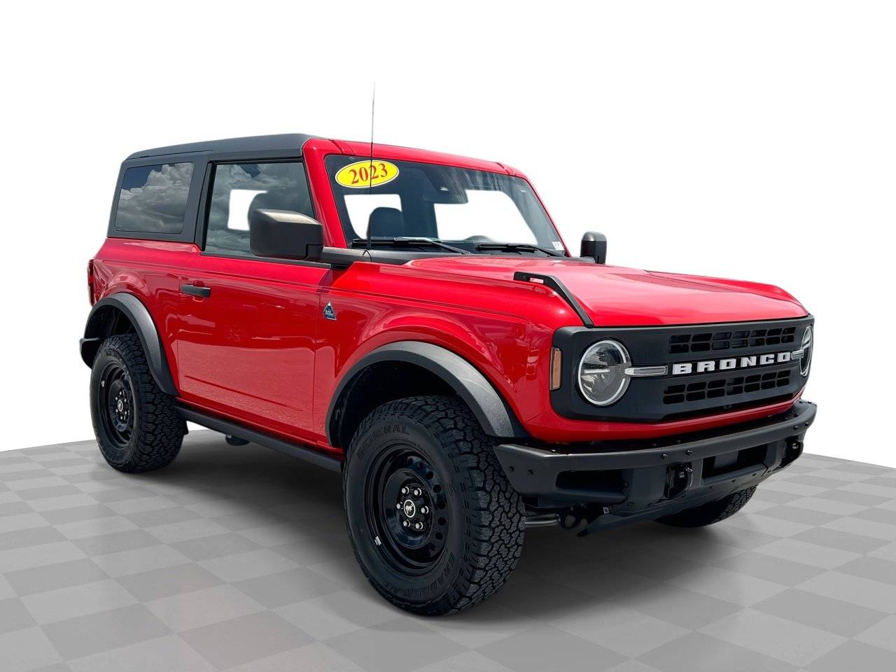 2023 Ford Bronco Black Diamond — SUV — 17,301 mi — Sarasota, FL