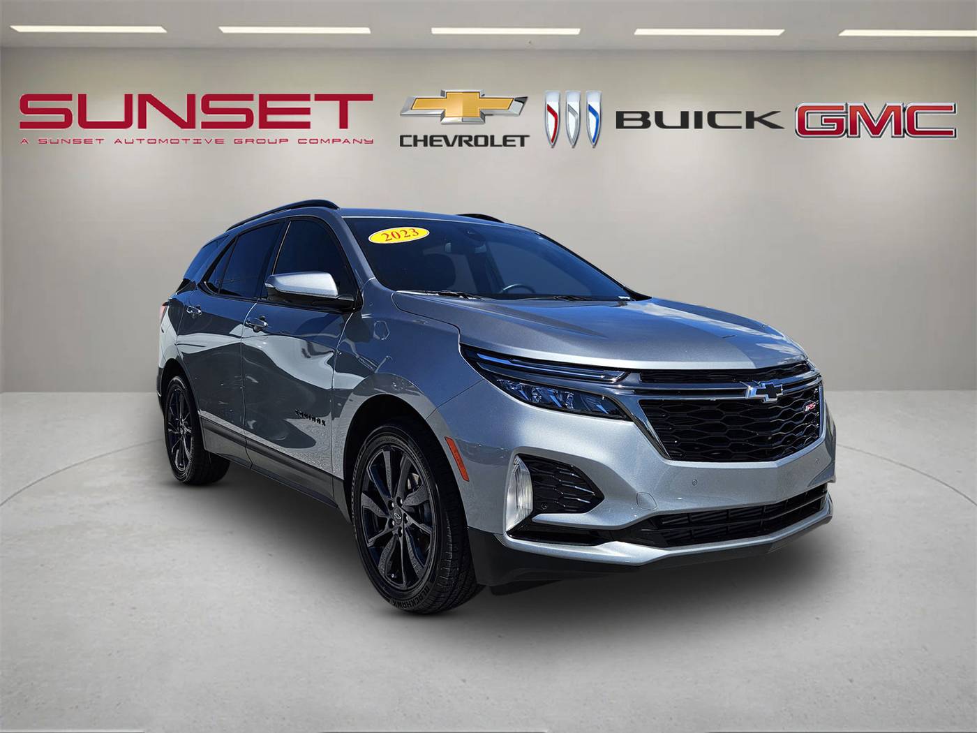 2023 Chevrolet Equinox RS — SUV — 33,107 mi — Sarasota, FL
