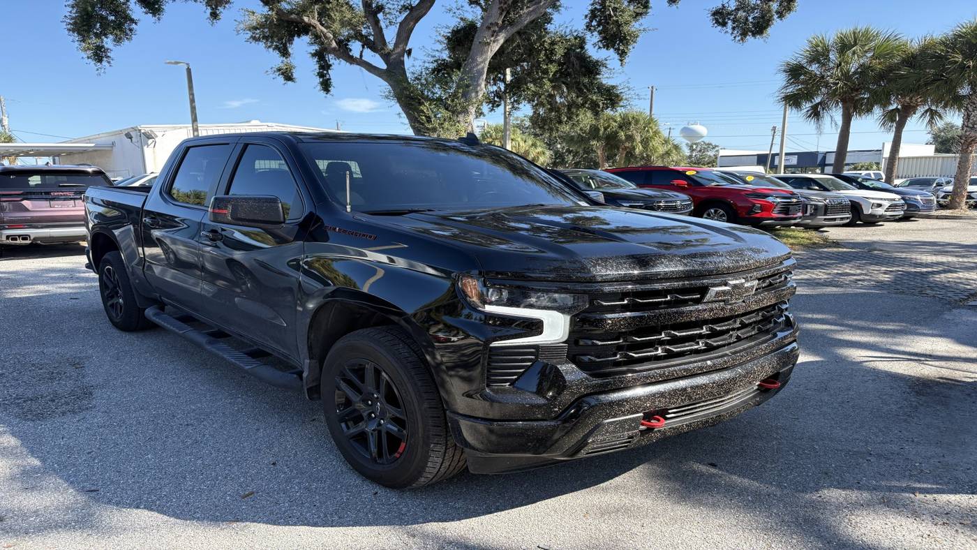 2024 Chevrolet Silverado 1500 RST — Pickup Truck — 32,085 mi — Sarasota, FL