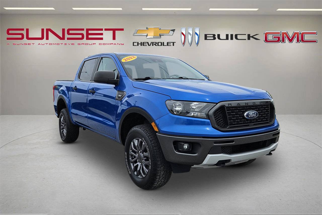 2022 Ford Ranger XLT — Pickup Truck — 43,734 mi — Sarasota, FL