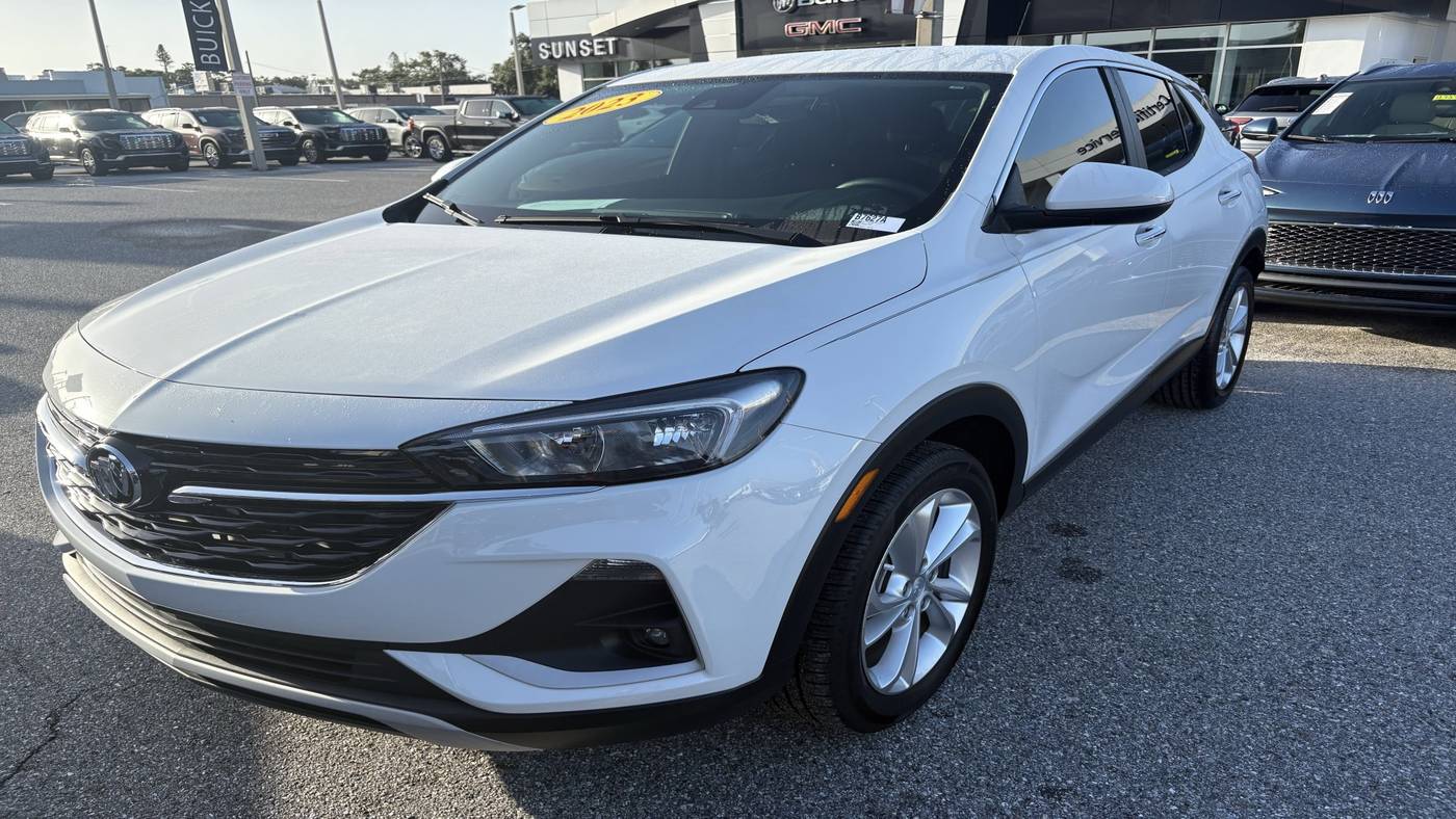 2023 Buick Encore GX Preferred — SUV — 19,913 mi — Sarasota, FL
