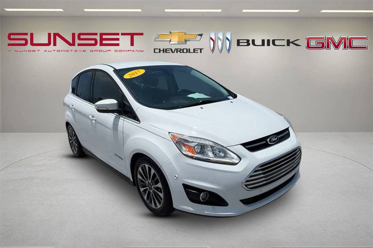 2017 Ford C-Max Hybrid Titanium — Hatchback — 85,885 mi — Sarasota, FL