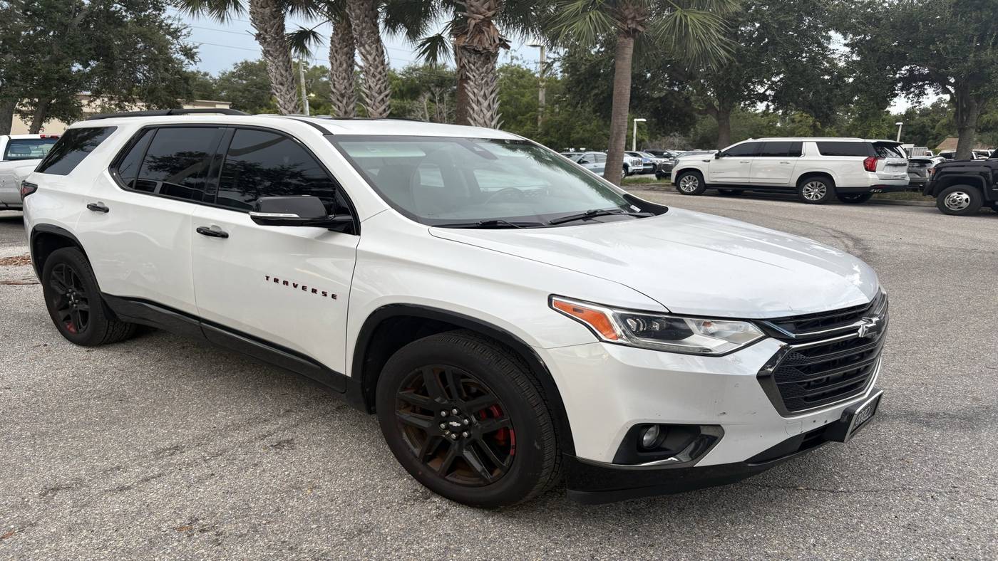 2019 Chevrolet Traverse Premier — SUV — 86,019 mi — Sarasota, FL