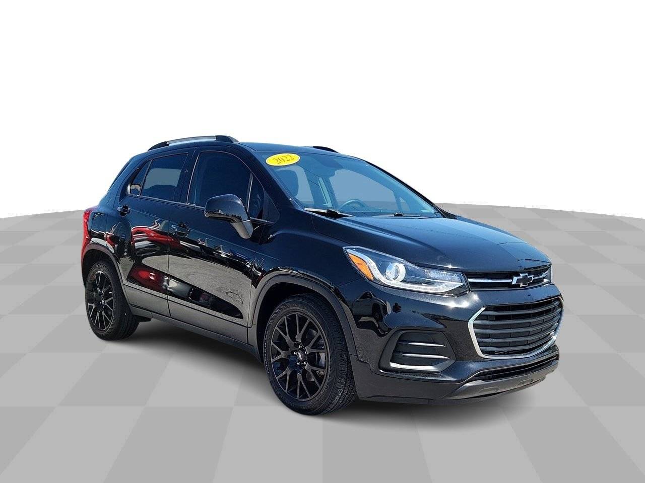 2022 Chevrolet Trax LT — SUV — 20,225 mi — Sarasota, FL