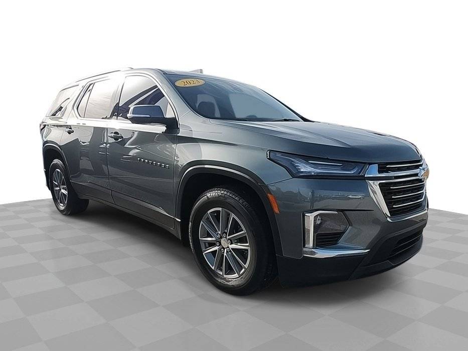 2023 Chevrolet Traverse LT Cloth — SUV — 11,320 mi — Sarasota, FL