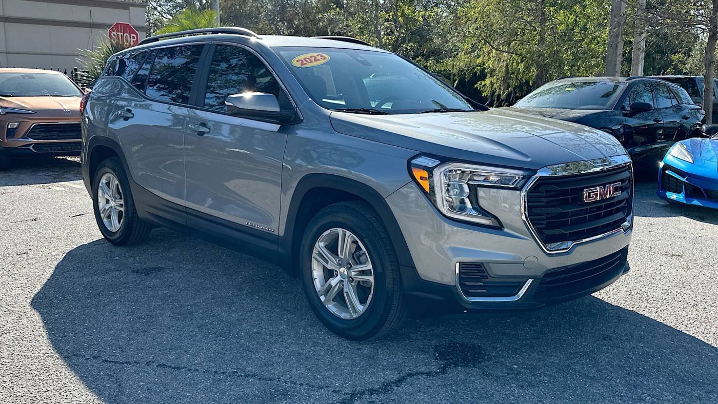 2023 GMC Terrain SLE — SUV — 30,538 mi — Sarasota, FL