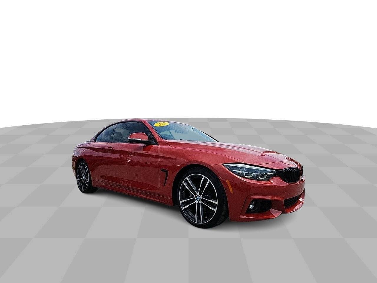 2019 BMW 4 Series 440i — Convertible — 33,321 mi — Sarasota, FL