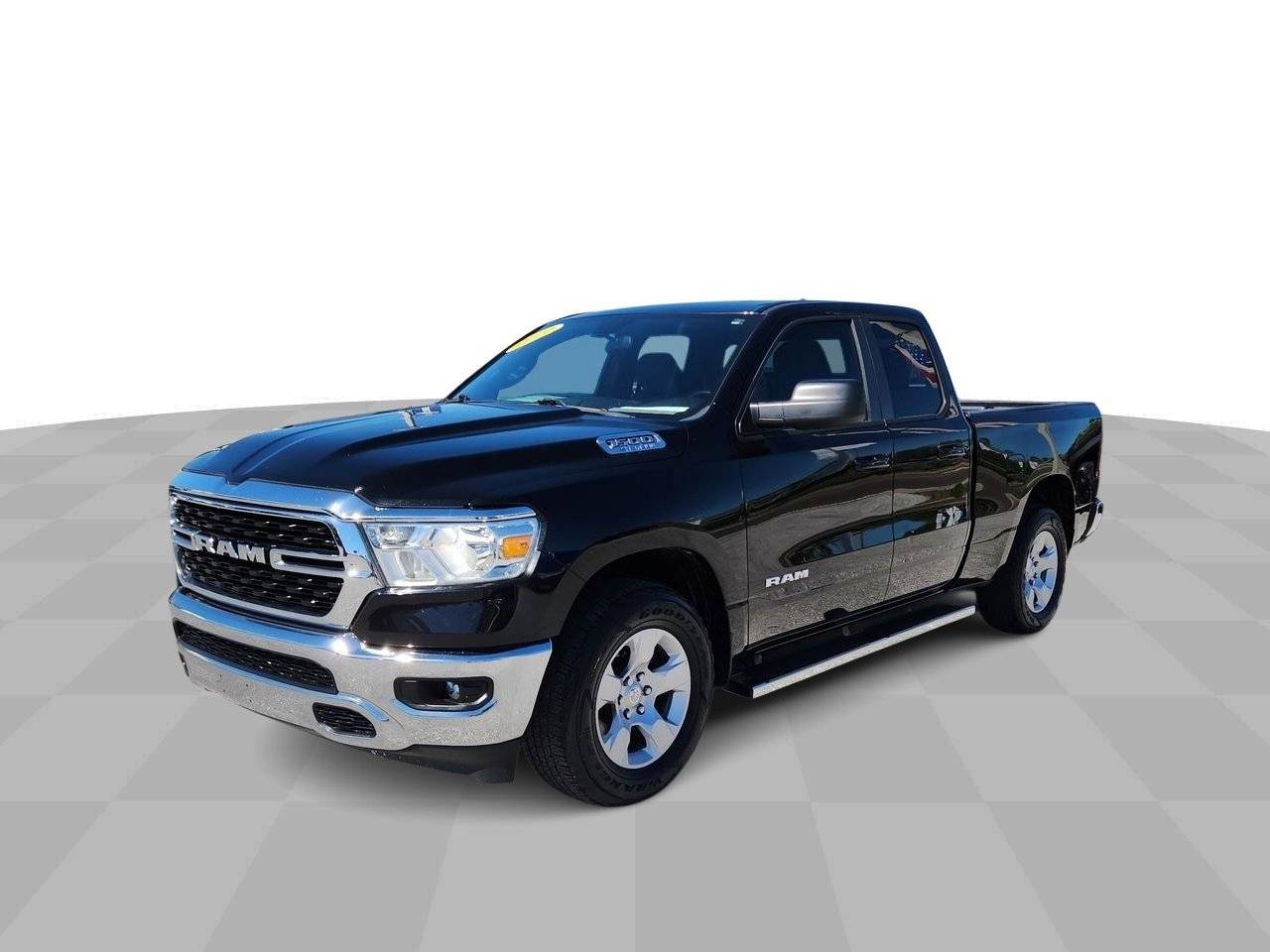 2022 Ram 1500 Big Horn — Pickup Truck — 40,035 mi — Sarasota, FL