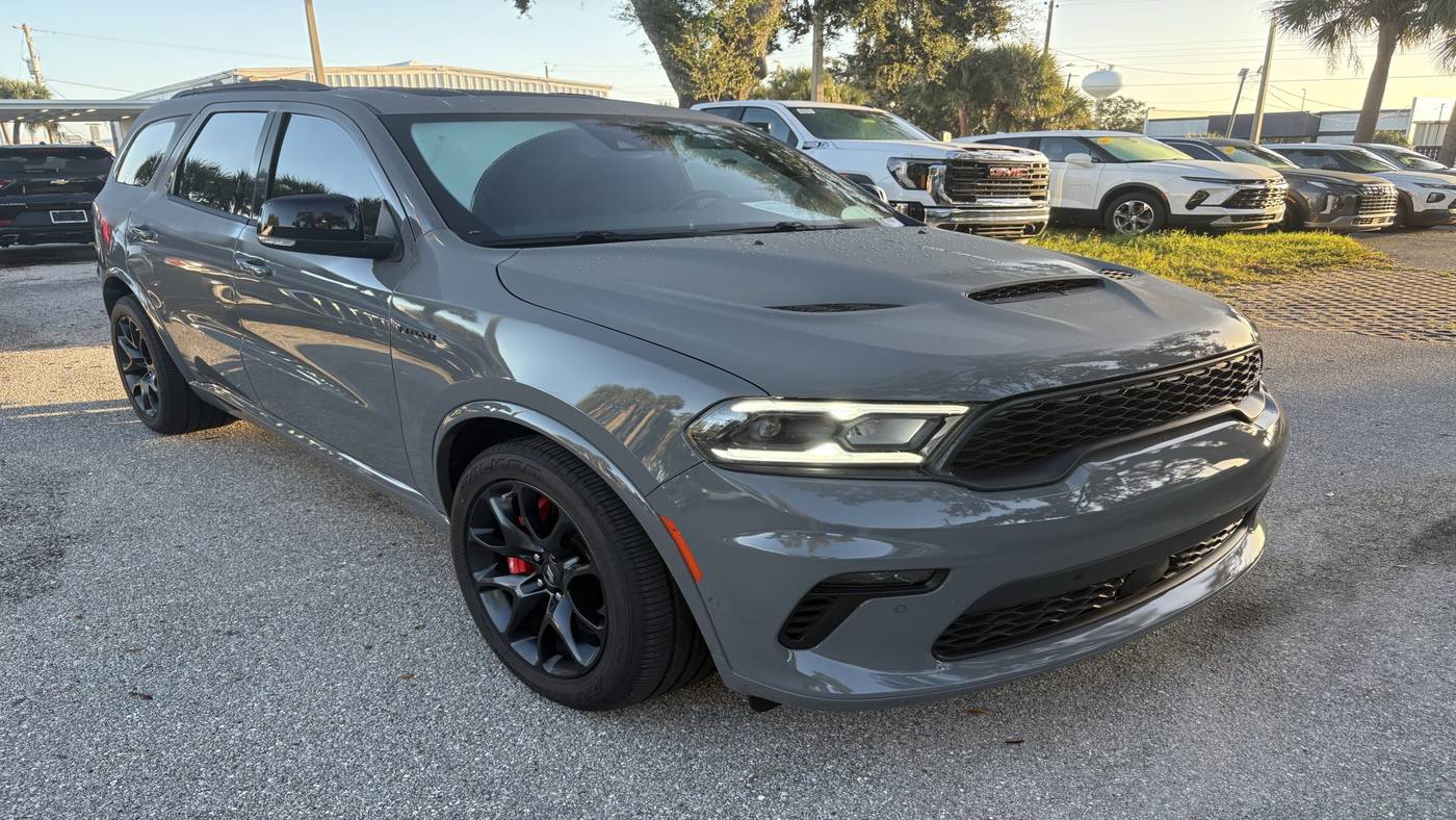 2023 Dodge Durango R/T Plus — SUV — 35,644 mi — Sarasota, FL