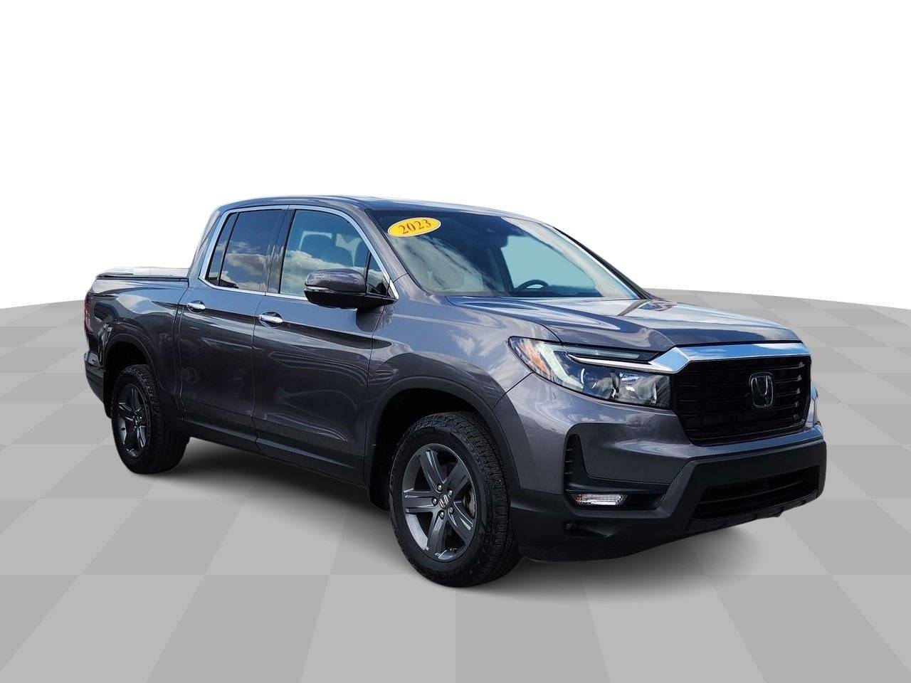 2023 Honda Ridgeline RTL-E — Pickup Truck — 8,103 mi — Sarasota, FL