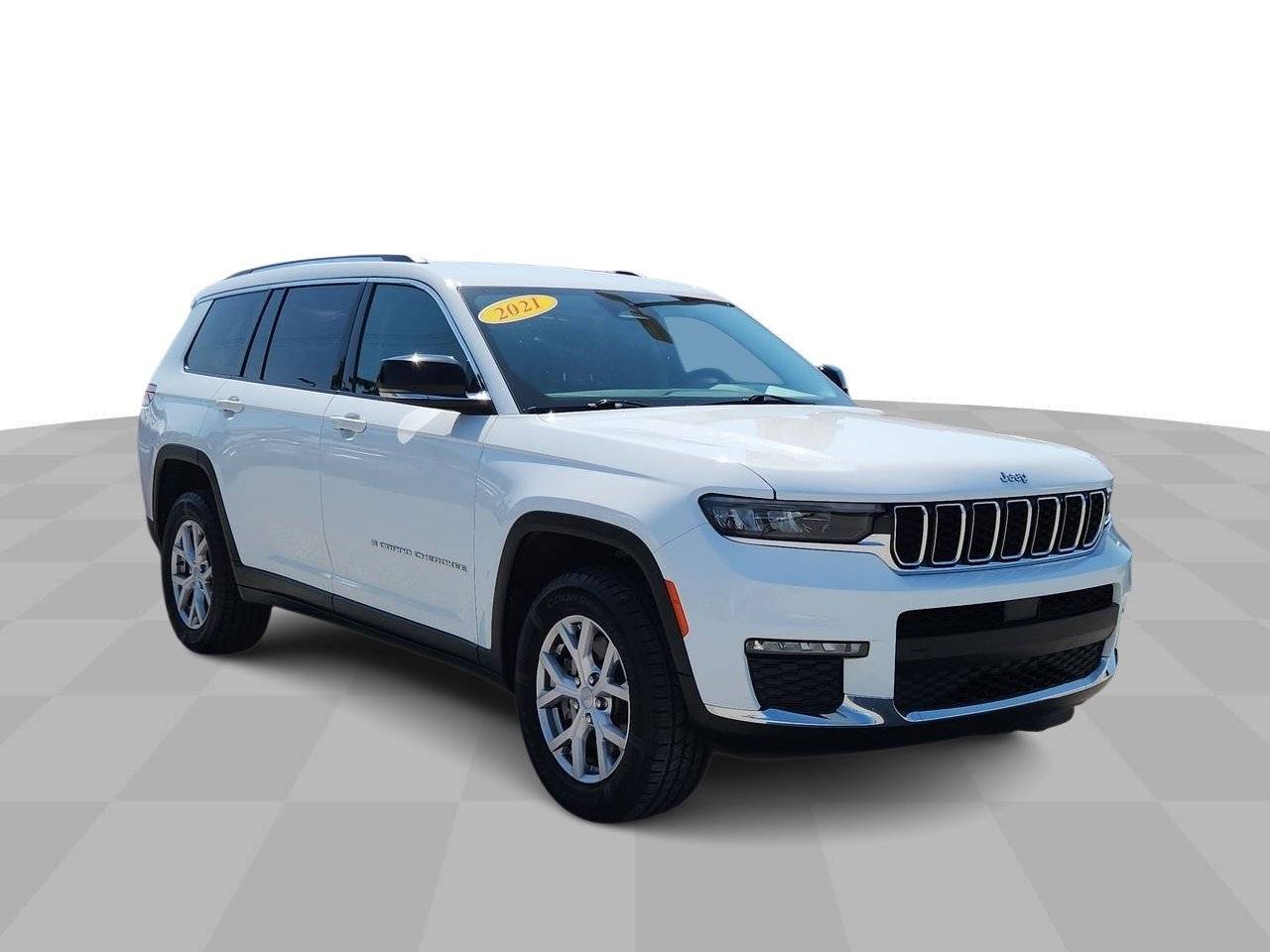 2021 Jeep Grand Cherokee Limited — SUV — 64,487 mi — Sarasota, FL