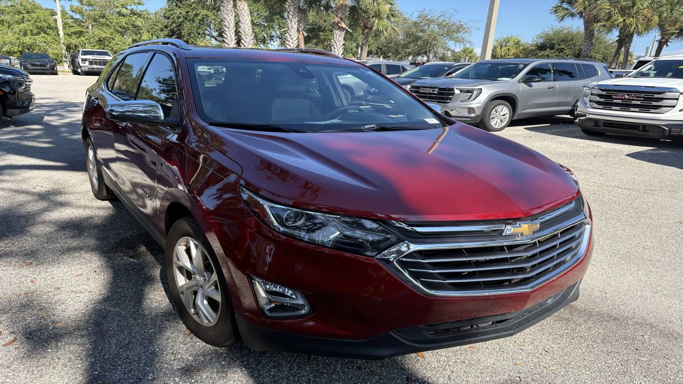 2019 Chevrolet Equinox Premier — SUV — 34,801 mi — Sarasota, FL