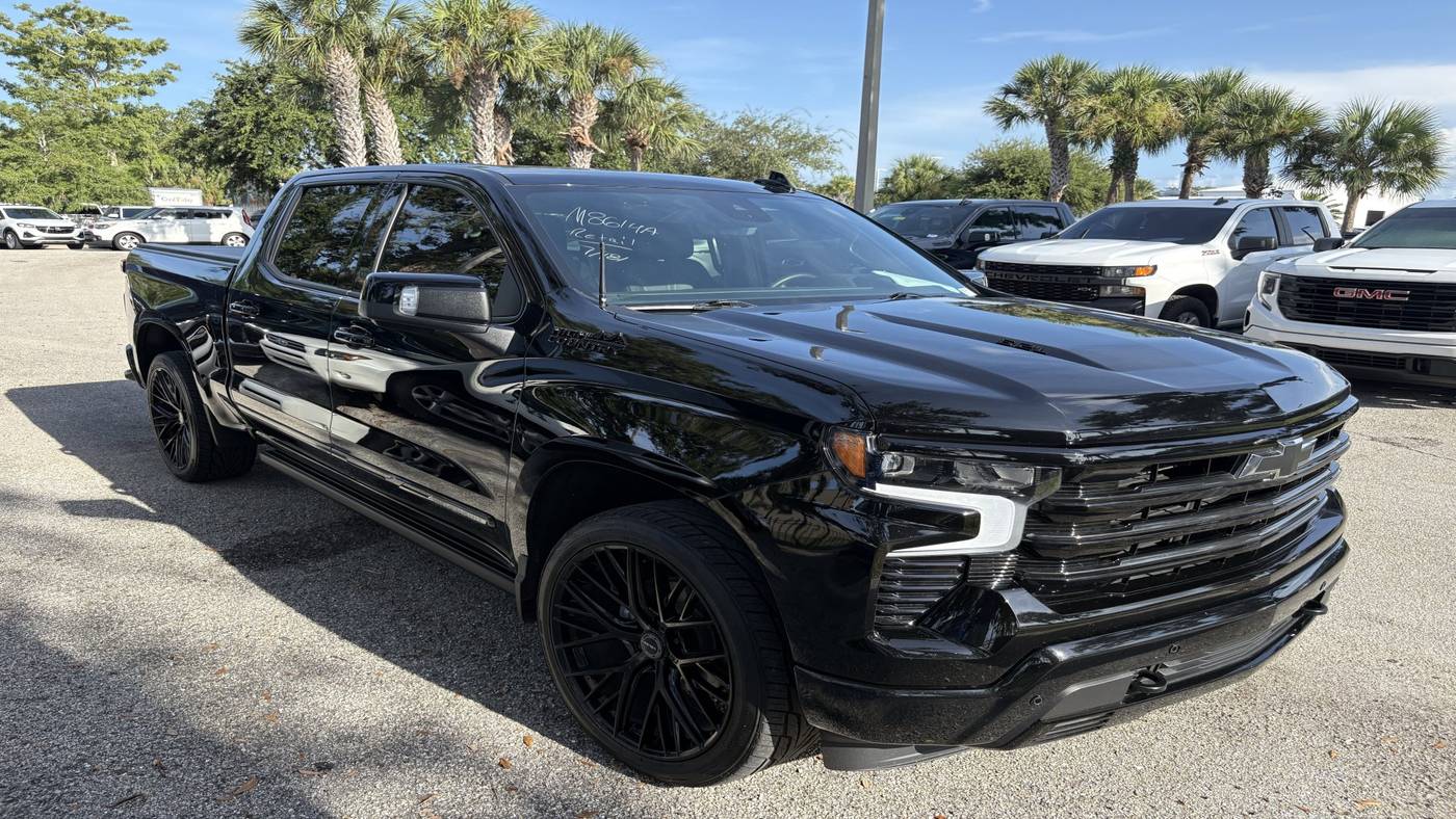 2024 Chevrolet Silverado 1500 High Country — Pickup Truck — 31,458 mi — Sarasota, FL