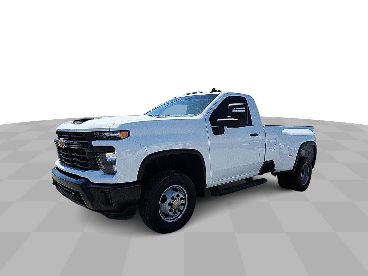 2024 Chevrolet Silverado 3500HD WT — Pickup Truck — 9,094 mi — Sarasota, FL