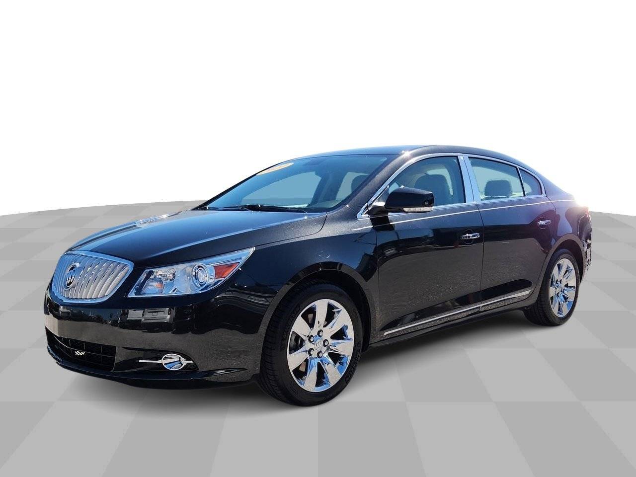 2012 Buick LaCrosse Premium 1 — Sedan — 47,514 mi — Sarasota, FL