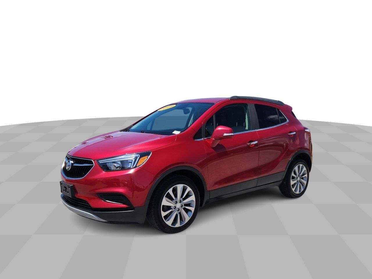 2018 Buick Encore Preferred — SUV — 43,881 mi — Sarasota, FL