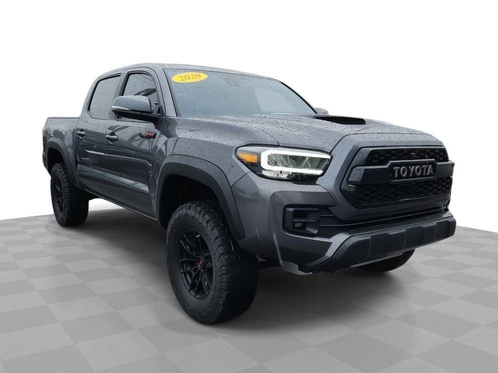 2020 Toyota Tacoma TRD Pro — Pickup Truck — 40,911 mi — Sarasota, FL