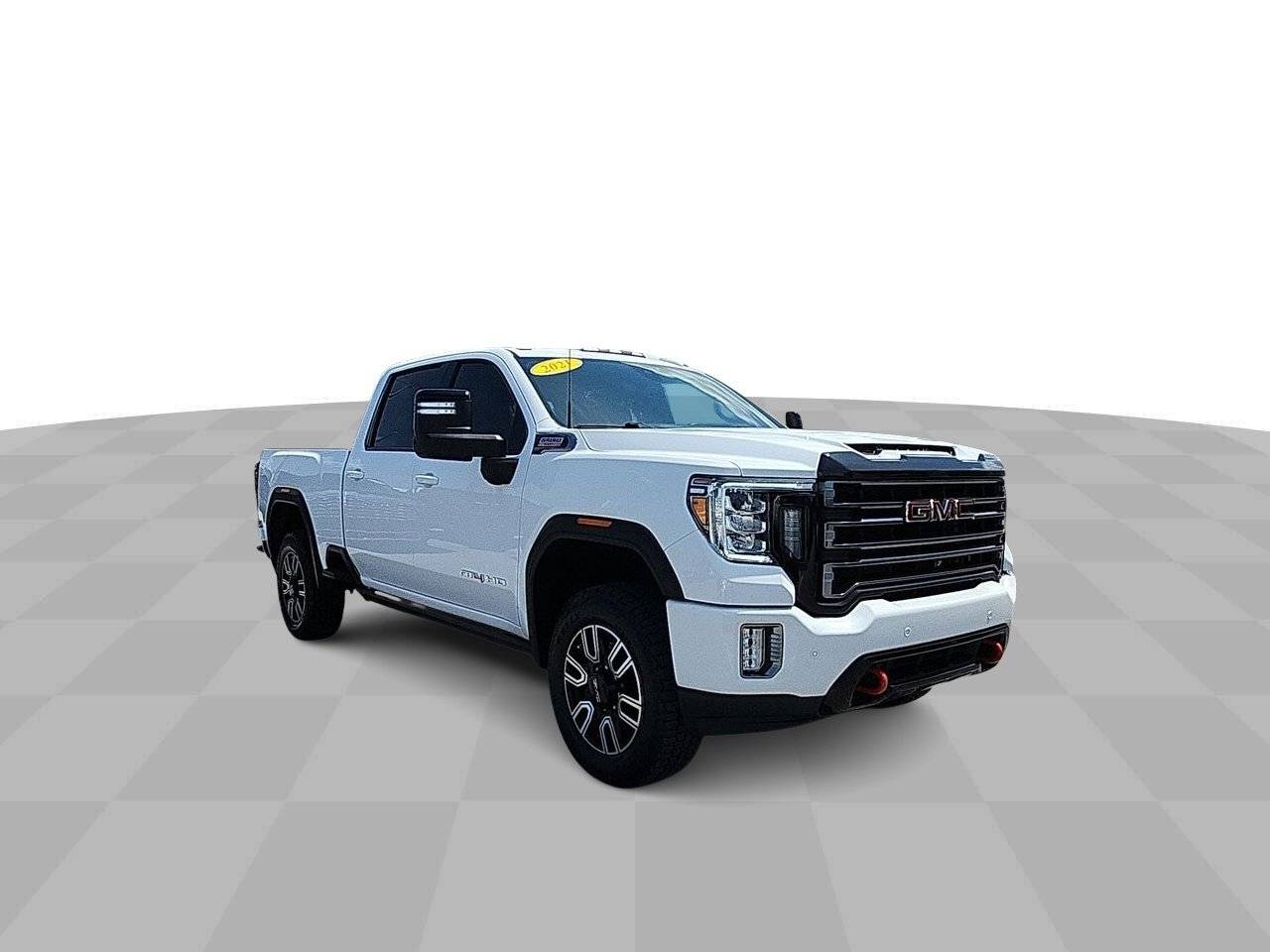 2021 GMC Sierra 2500HD AT4 — Pickup Truck — 30,253 mi — Sarasota, FL