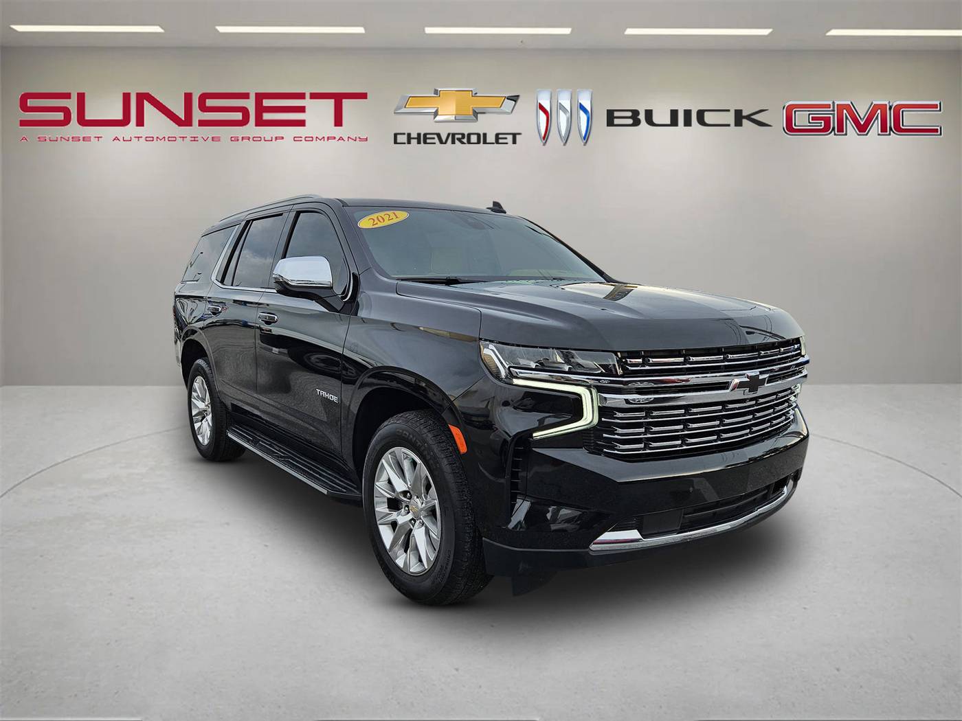 2021 Chevrolet Tahoe Premier — SUV — 83,786 mi — Sarasota, FL