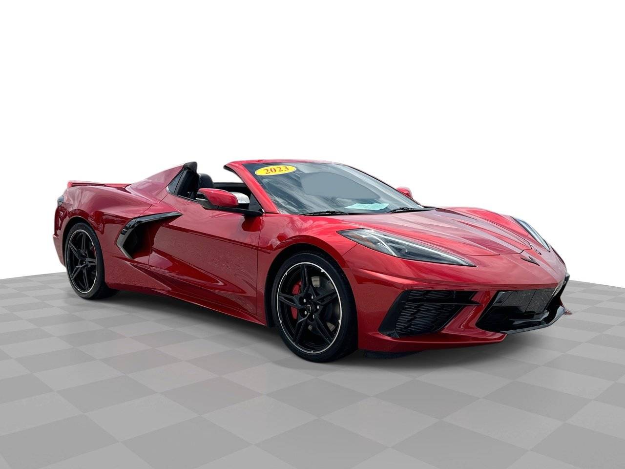 2023 Chevrolet Corvette 2LT — Convertible — 2,281 mi — Sarasota, FL
