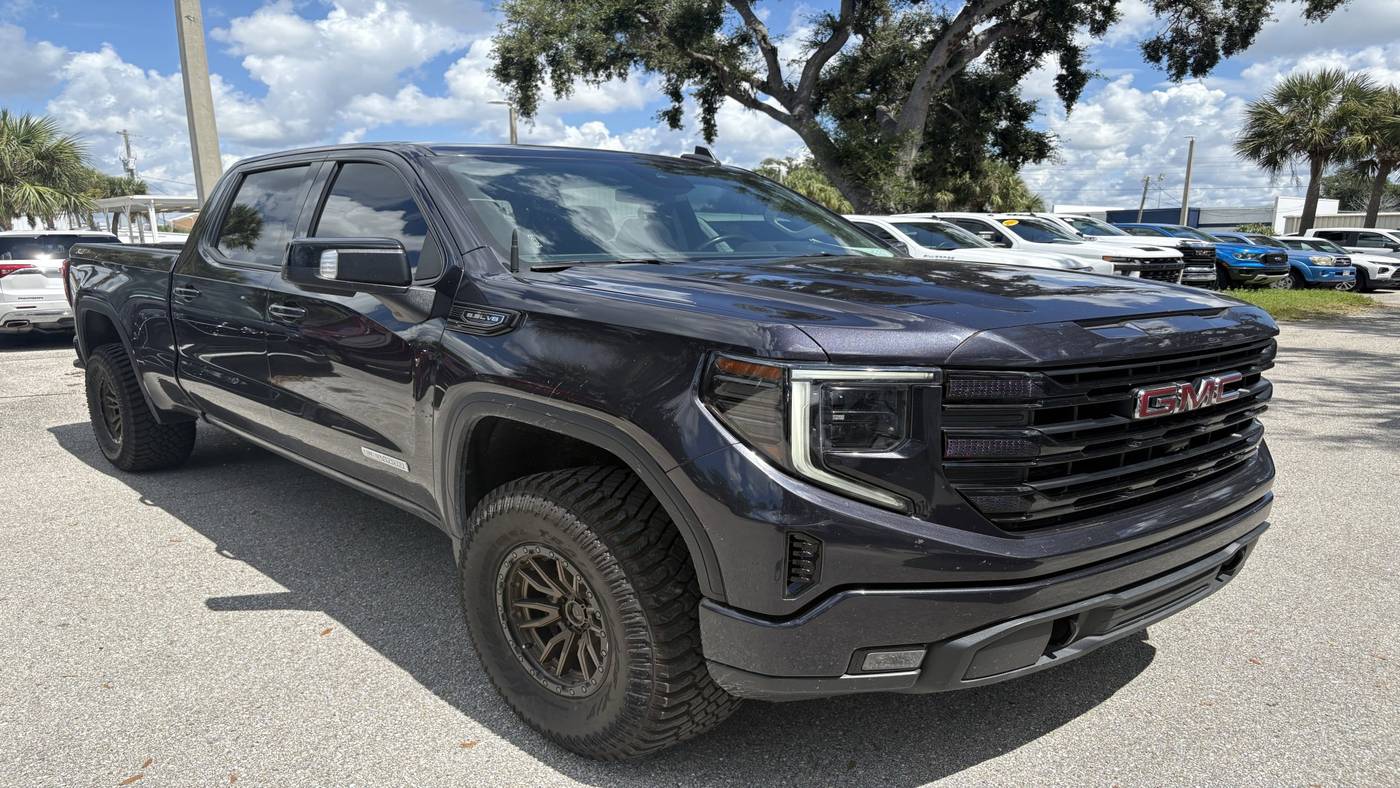2022 GMC Sierra 1500 Elevation — Pickup Truck — 58,867 mi — Sarasota, FL