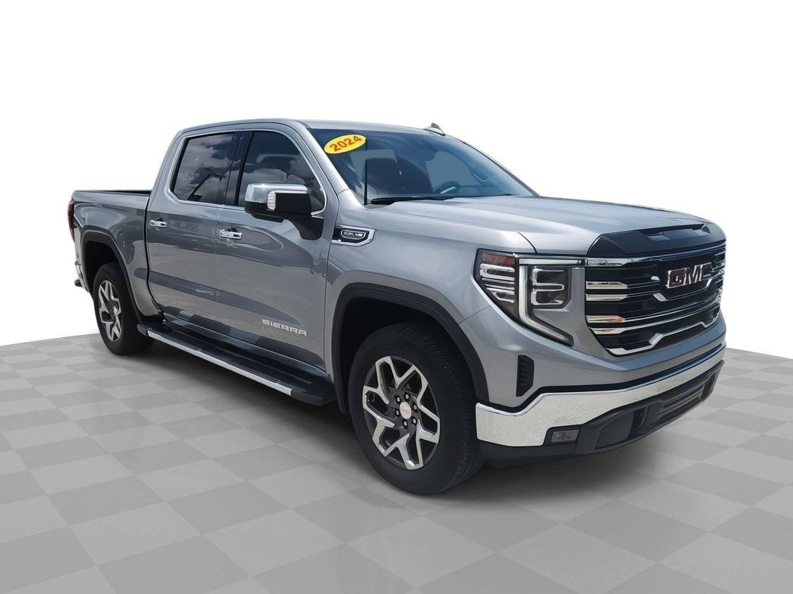 2024 GMC Sierra 1500 SLT — Pickup Truck — 6,955 mi — Sarasota, FL