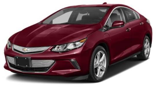 2018 Chevrolet Volt Premier — Sedan — 46,500 mi — Sarasota, FL