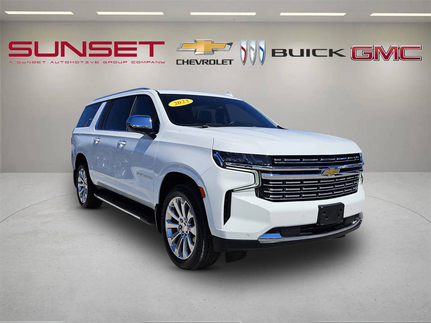 2023 Chevrolet Suburban Premier — SUV — 39,996 mi — Sarasota, FL
